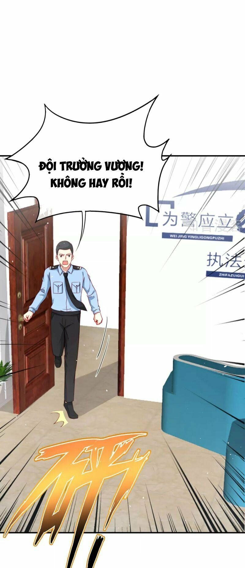 vòng bạn bè mạnh nhất của tiên giới chapter 101 3