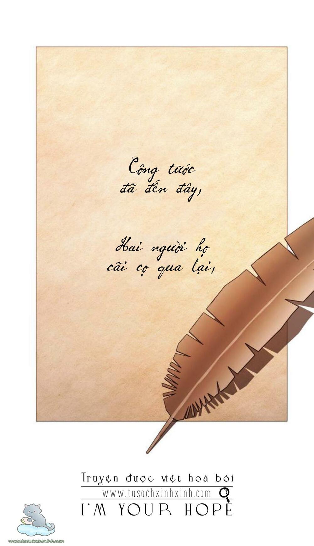 tôi muốn trở thành cô ấy chỉ một ngày chapter 105 81