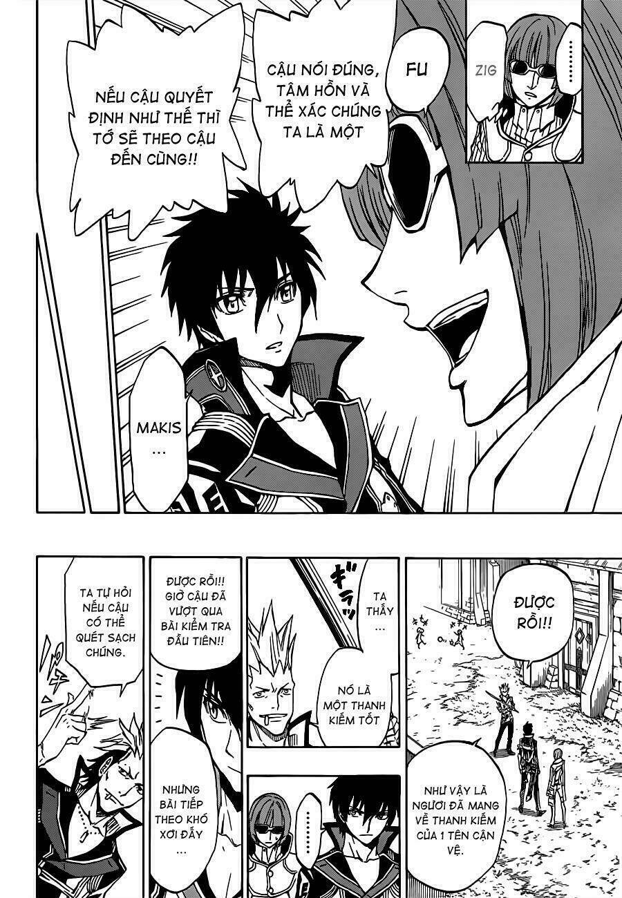 last ranker - be the last one chapter 4 26