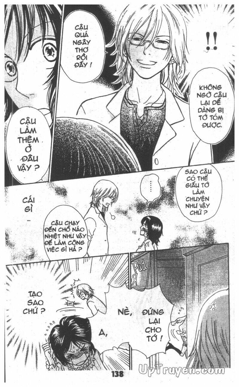 cuộc sống màu đào chapter 3 137