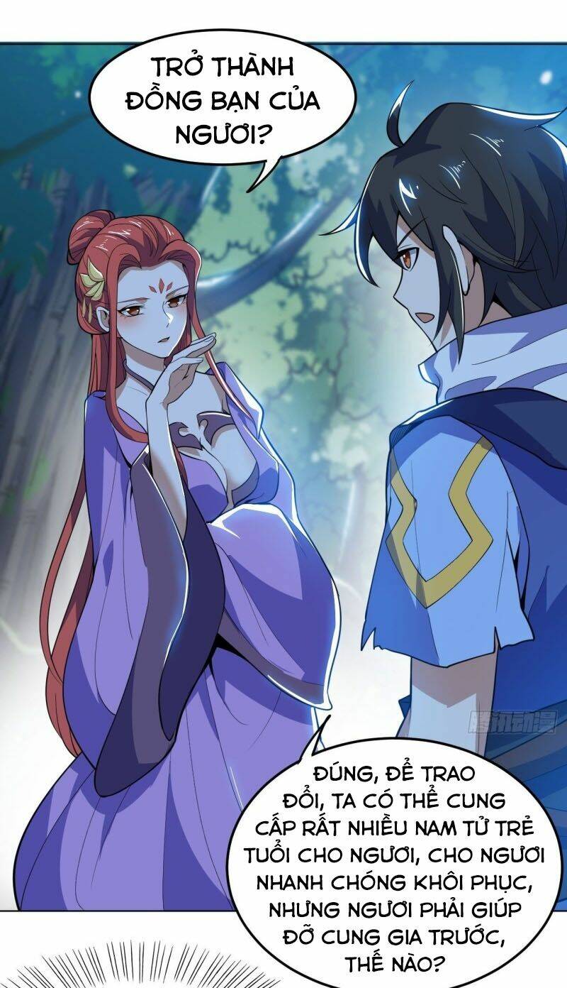 thần võ đế tôn chapter 86 1