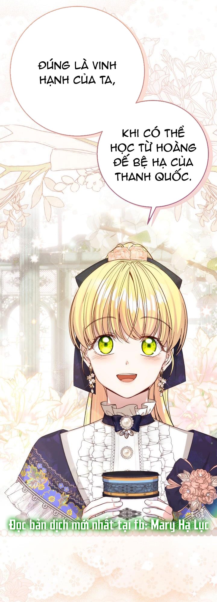 trở thành vợ thái tử quái vật chapter 109 59