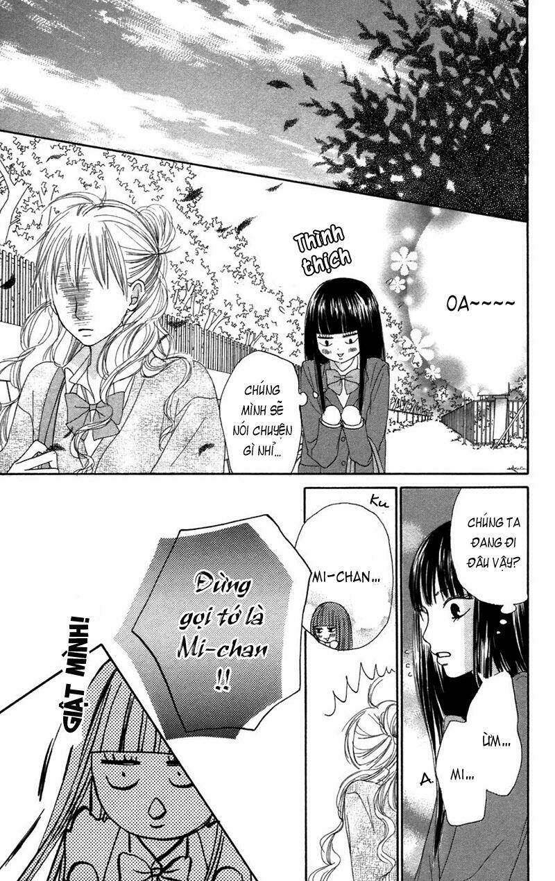 anh đã cho em biết bao thứ đầu tiên chapter 11 34