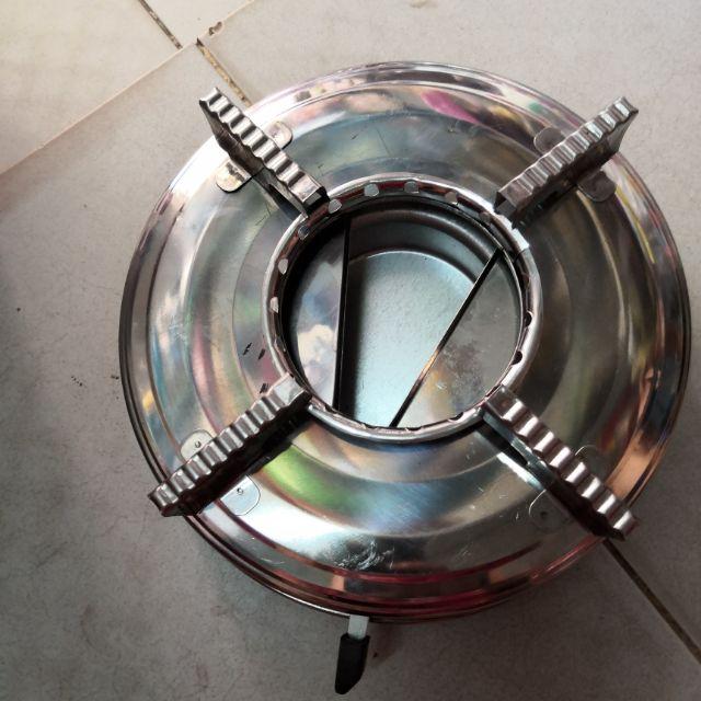 Bếp cồn inox