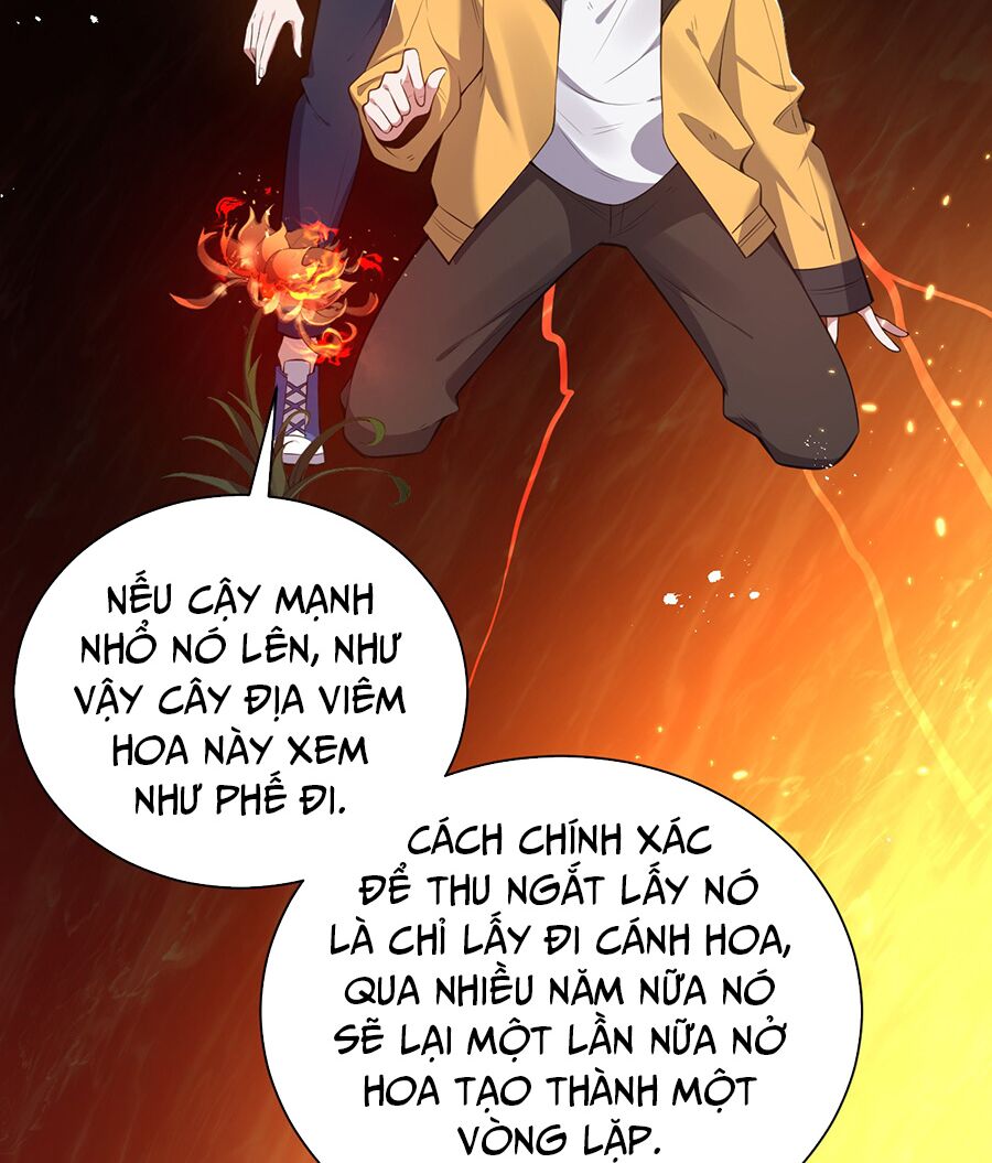 hệ thống mô phỏng linh sủng chapter 13 42