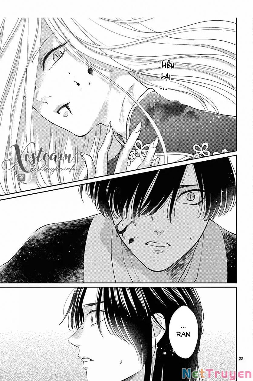 vua quái vật và nàng công chúa hiến tế chapter 25 22