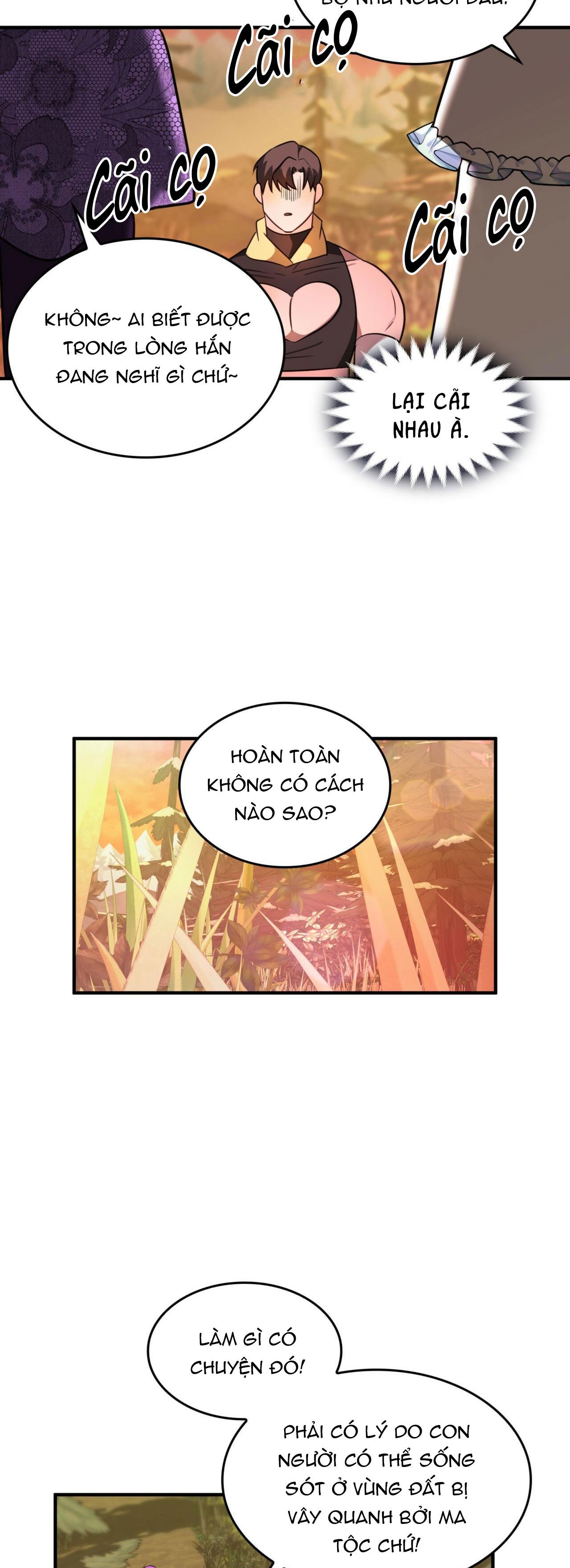 (np) độc thân muôn năm chapter 5 34