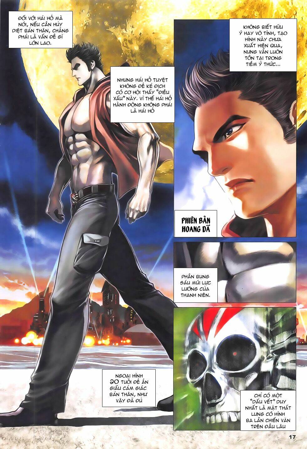 hải hổ 2.5 chapter 1 16