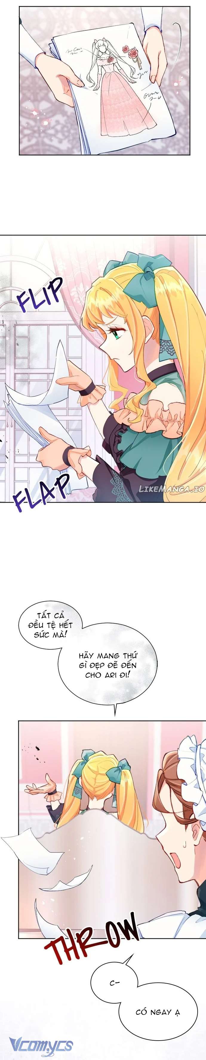 sự báo thù của một vị thánh chapter 58 4