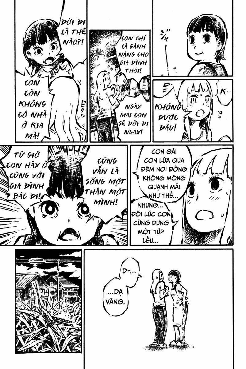 daidai wa, hantoumei ni nidone suru chapter 12 6