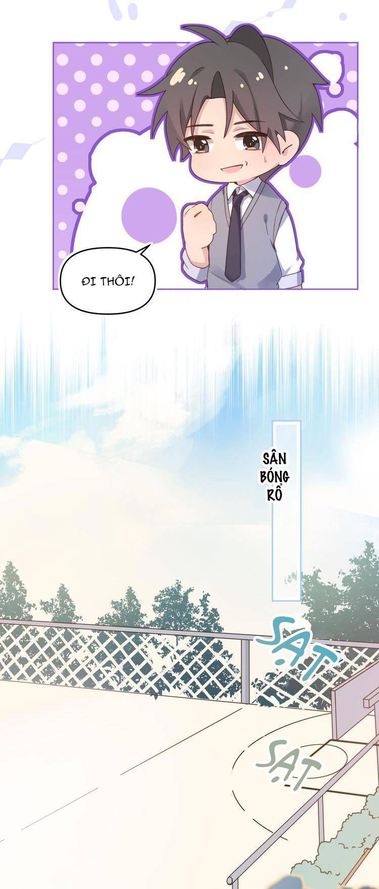 mối tình đầu của cậu ấy là tôi chapter 6 8