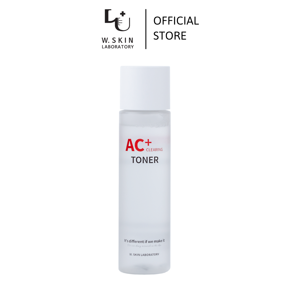 Nước cân bằng làm dịu da mụn AC+ CLEARING TONER (150ml)