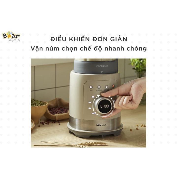 Máy làm sữa hạt BEAR PBJ-B10U5 , công suất 1000W 1.5L 8 chế độ - Baỏ hành 1 năm. SẢN PHẨM HOT. HÀNG CHÍNH HÃNG