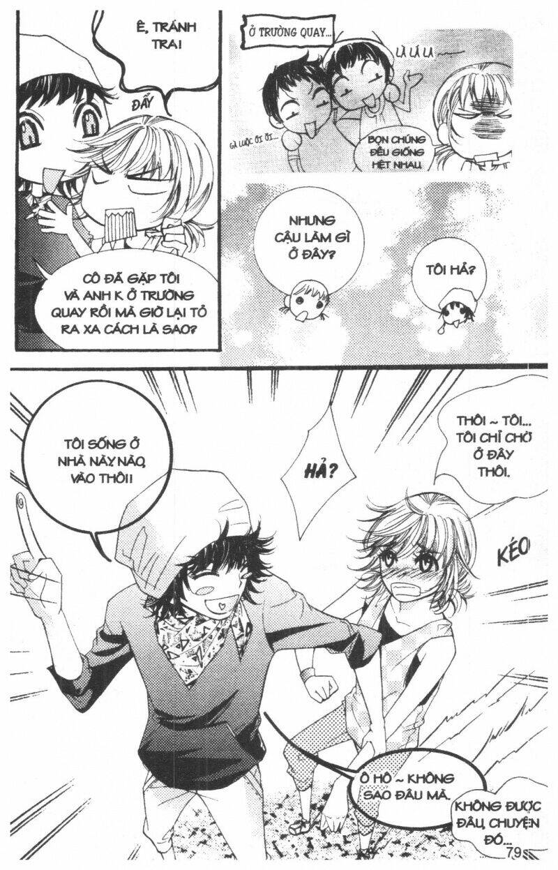 scandal đáng ngờ chapter 8 27