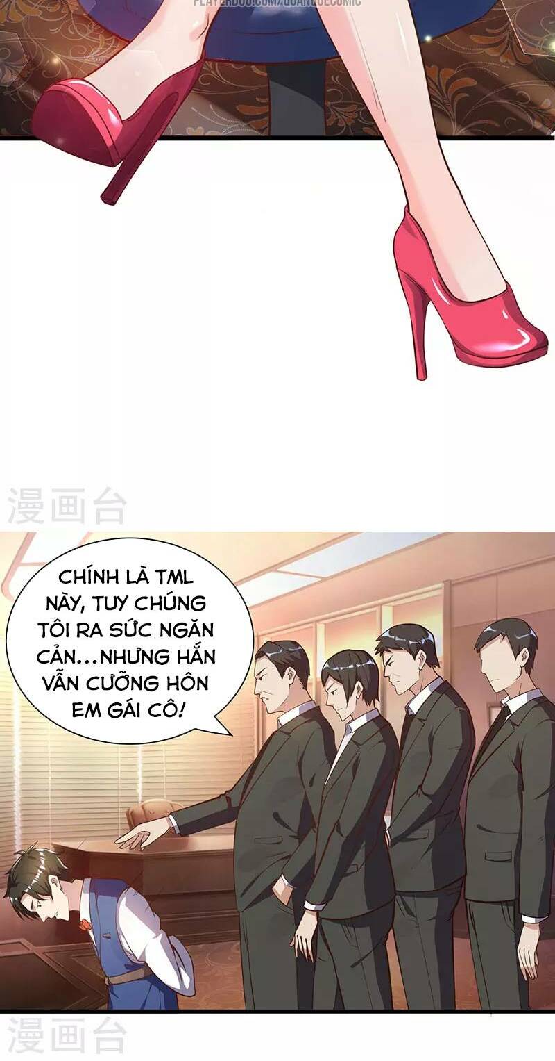 lão bà đặc công cực phẩm của tôi chapter 19 16