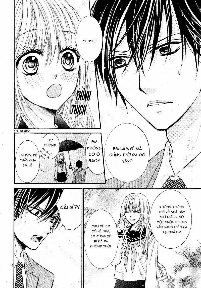 konya, sensei no ude no naka chapter 1.2 16