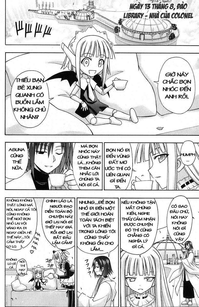 bậc thầy ma pháp chapter 183 14