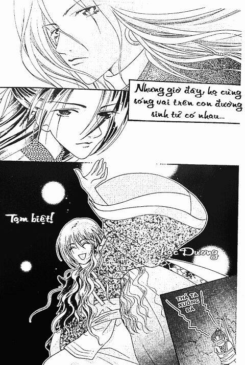 lâu lan y mộng chapter 1 118
