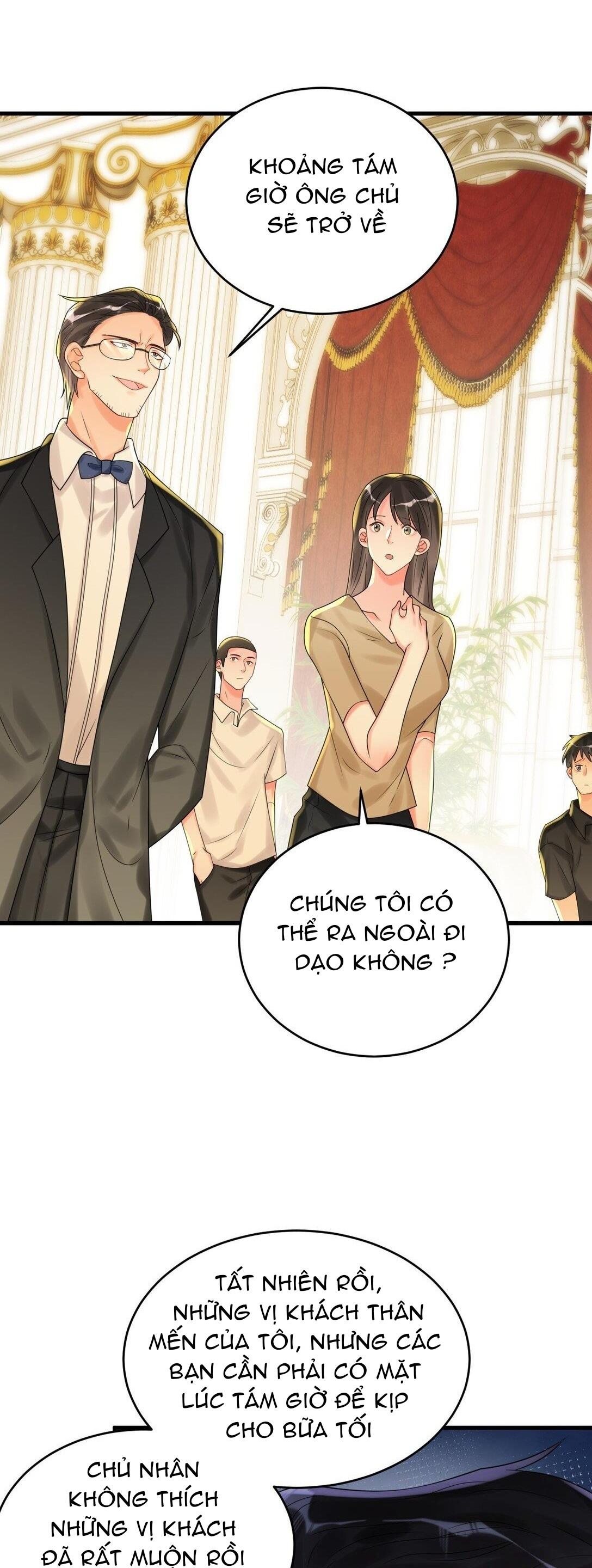 rất tiếc, bạn không thể đăng xuất khỏi trò chơi chapter 7 17