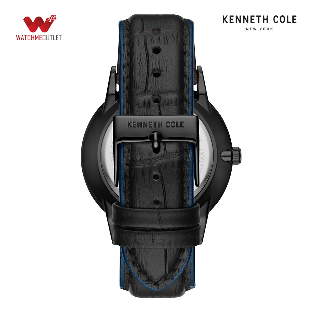 Đồng hồ Nam Kenneth Cole dây da 43mm - KC50784002