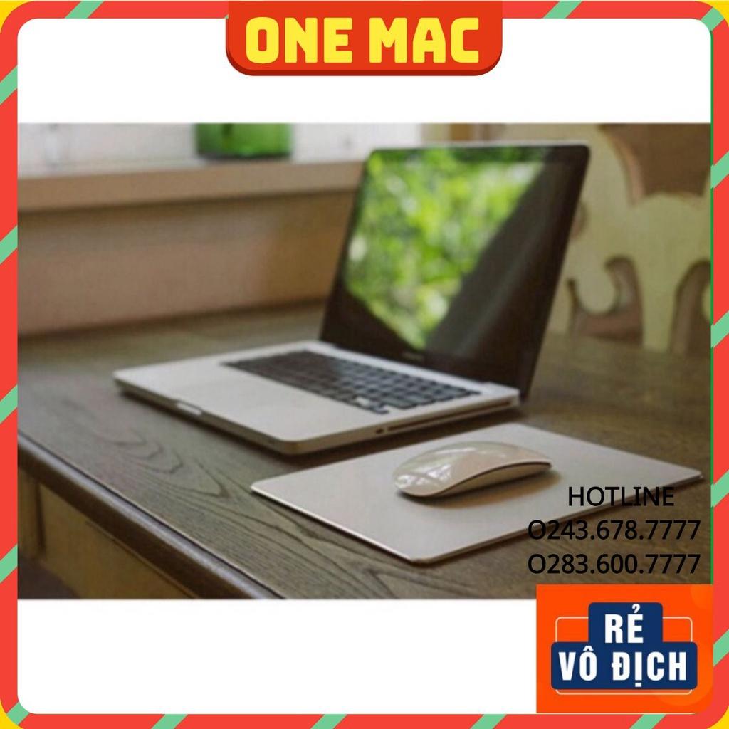 ️Lót Chuột Nhôm Nguyên Khối cao cấp Mouse Pad sang trọng quý phái