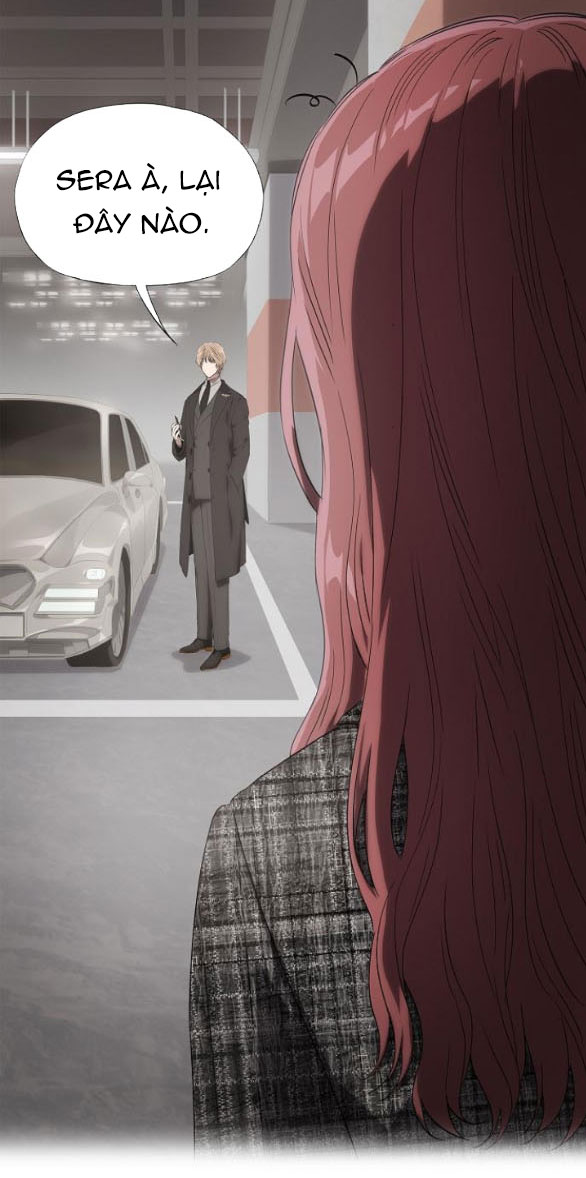 không thể thoát ra khỏi bộ phim kịch tính chapter 13.2 8