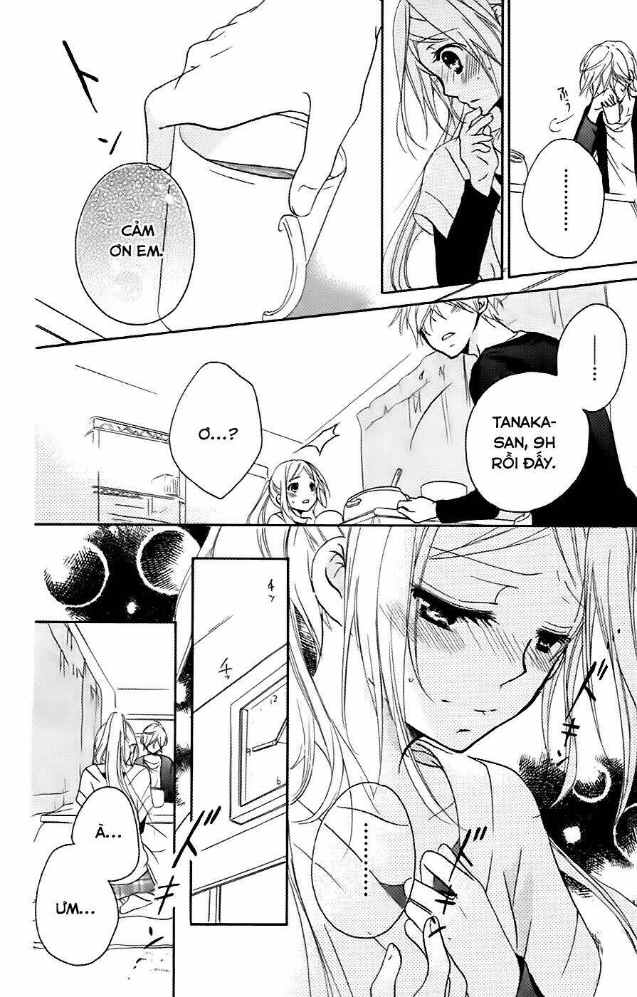 sensei ni ageru chapter 6 27