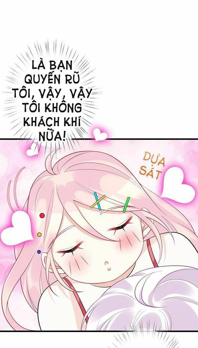 vương bài thiên sư và tiểu manh yêu chapter 50 3