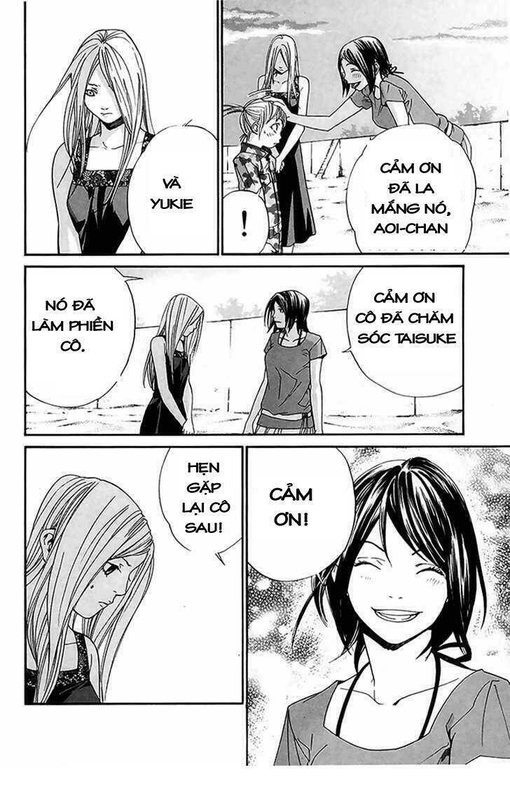 alive - the final evolution chapter 41 45