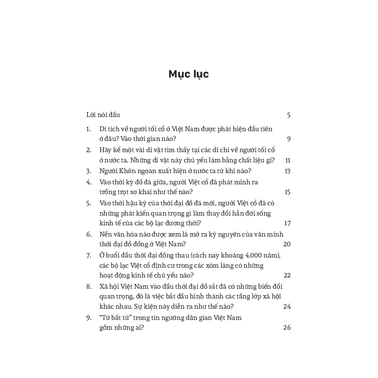 Bộ sách Hỏi đáp lịch sử Việt Nam (Từ khởi thủy đến nay) - 9: Từ Xuân Mậu Thân (1968) đến Chiến dịch Hồ Chí Minh (1965 - 1975)
