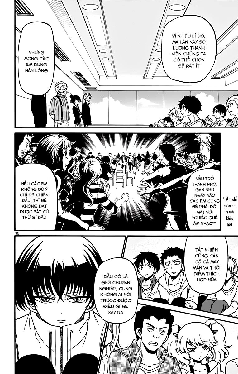 tenshi to akuto!! chapter 41 12