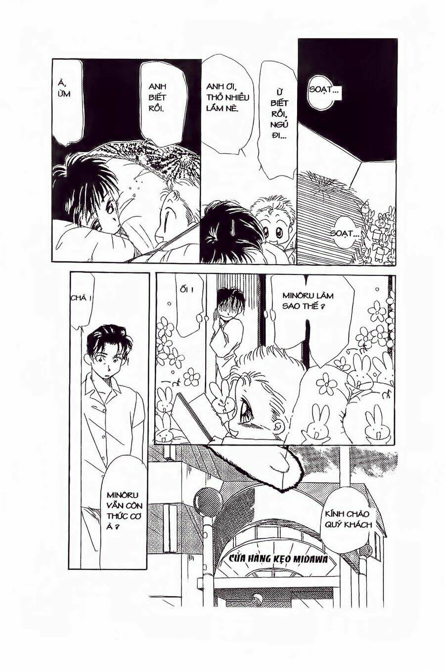 em bé và tôi chapter 11 10