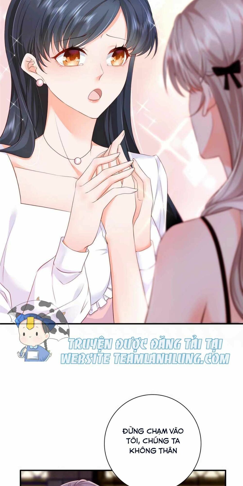 manh thê bé bỏng không dễ chọc chapter 4 30