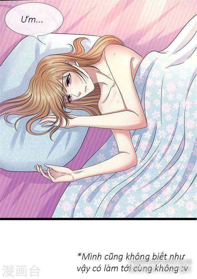 quỷ vương hai mặt quấn lấy tôi chapter 27 16