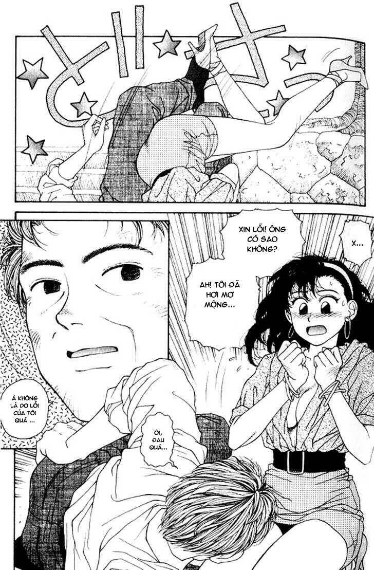 kirara - hồn ma quyến rũ chapter 16 17