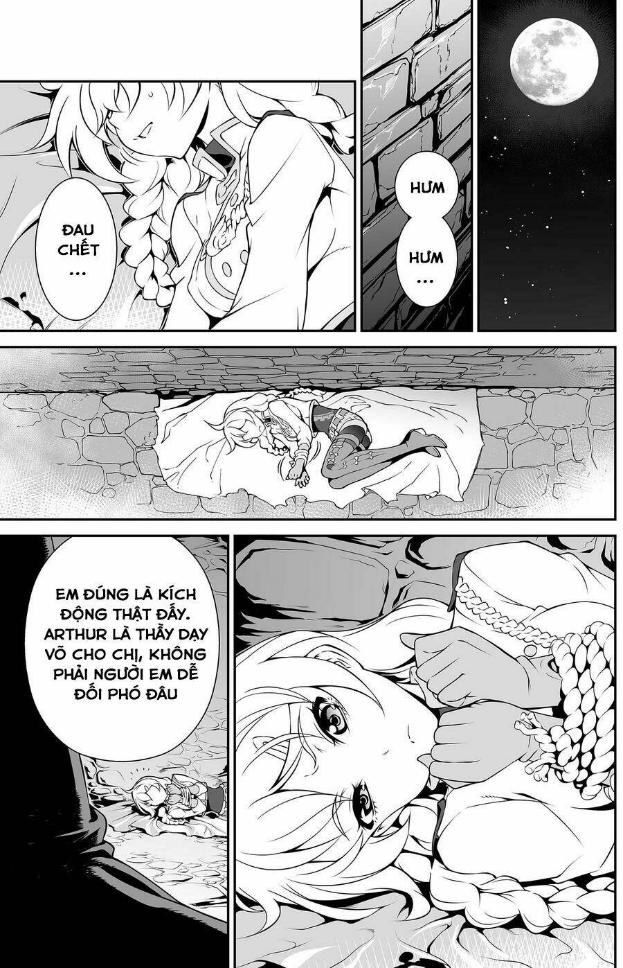 băng hoại 3rd chapter 9 9