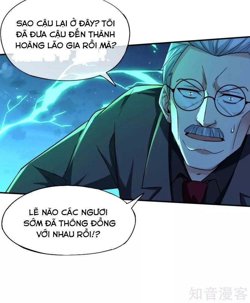 vòng bạn bè mạnh nhất của tiên giới chapter 39 3