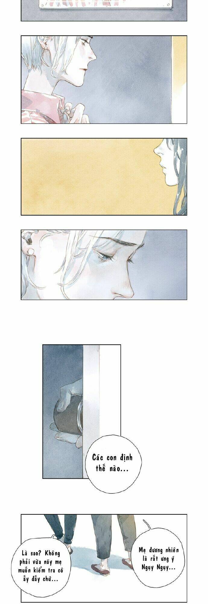 người yêu dấu chapter 16 10