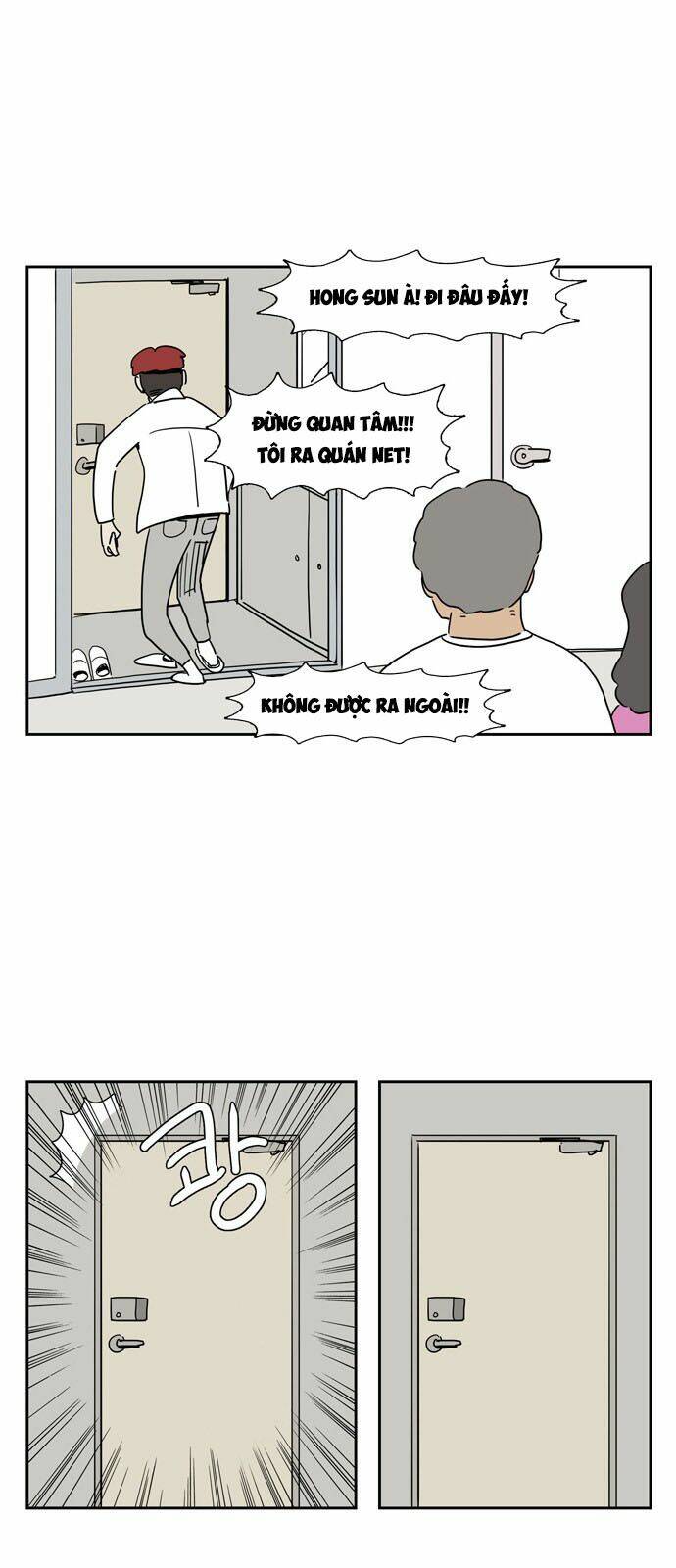 con gái tôi là zombie chapter 18 4