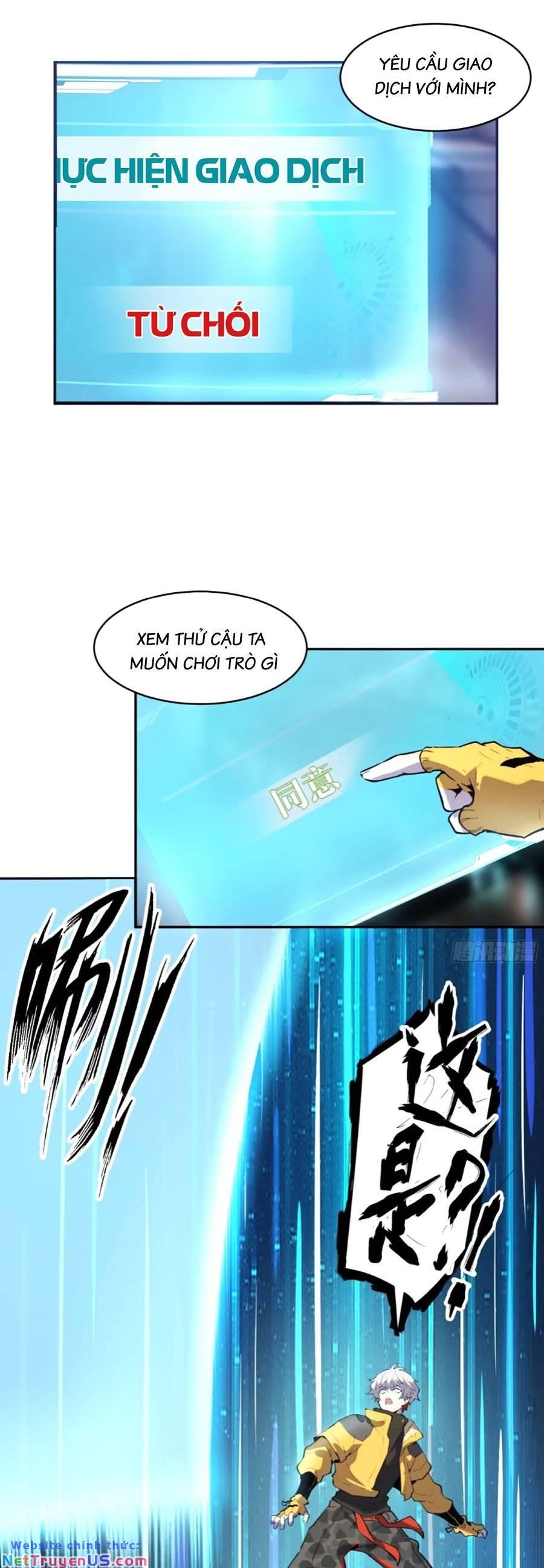 thâm uyên chi chủng chapter 7 11