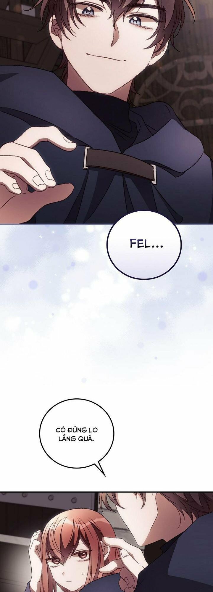 tôi nhìn thấy cái chết của bạn chapter 35 19