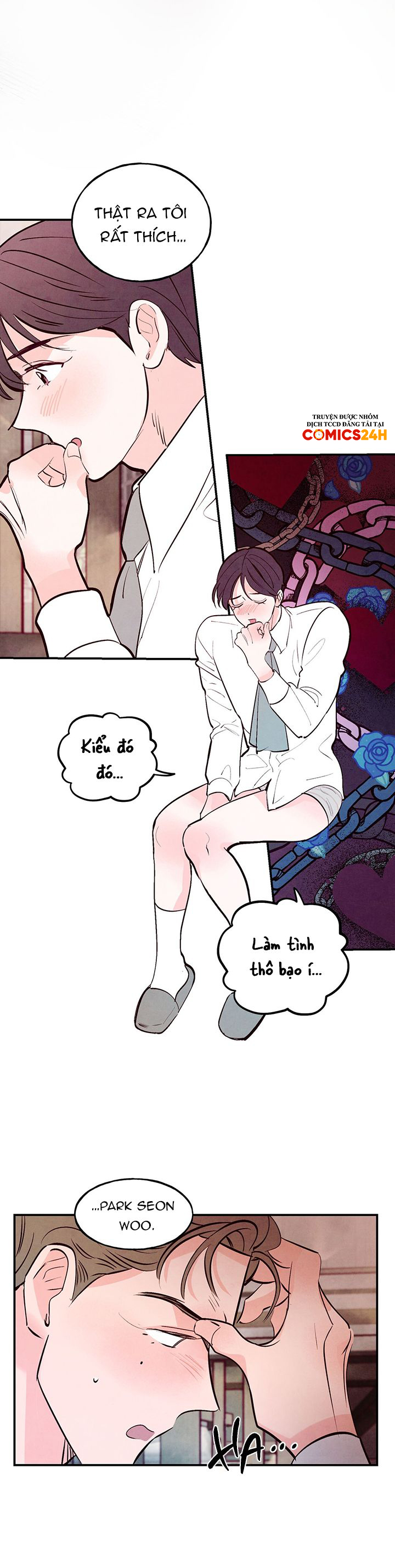 tình cuồng say chapter 29 5