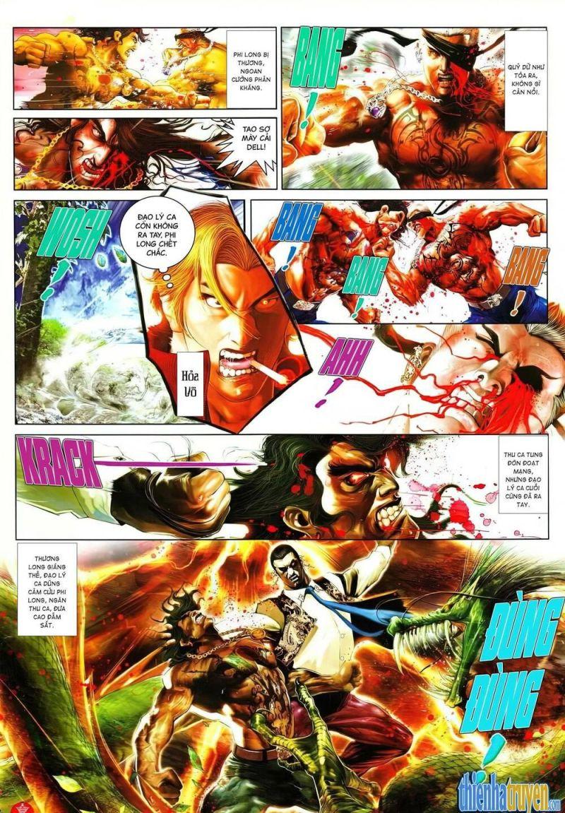 hỏa vũ diệu dương chapter 630 2