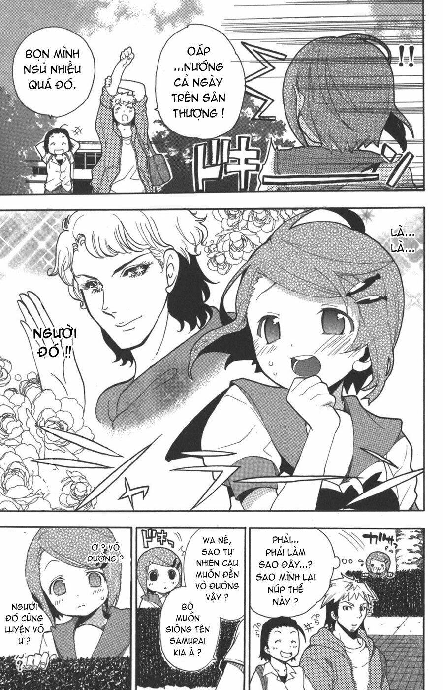 ashita no yoichi! chapter 6 25