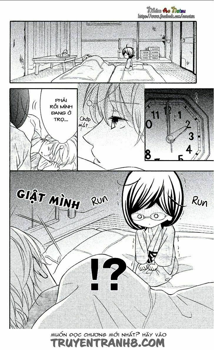 kageno datte seishun shitai chapter 8 4