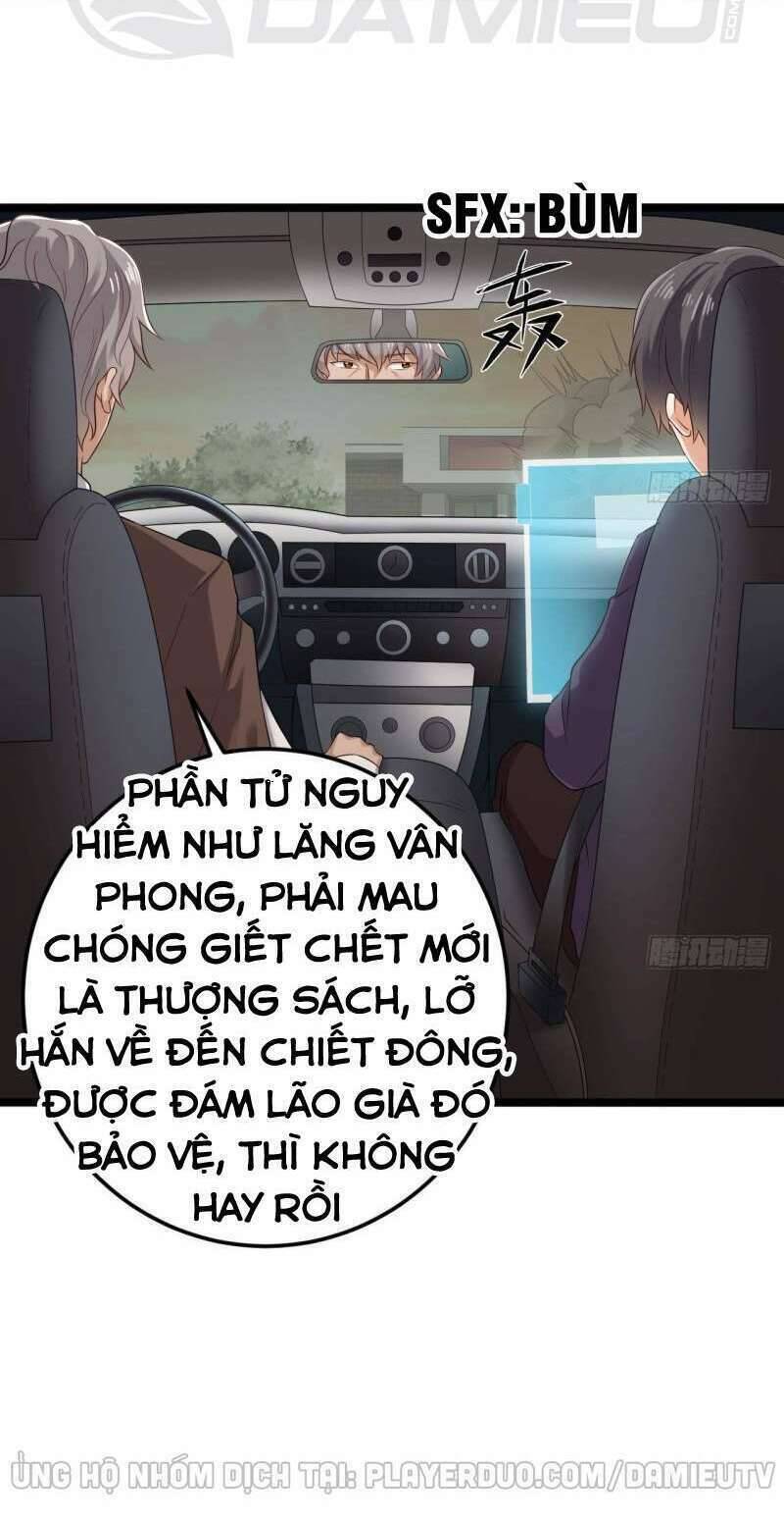 địa phủ khai phá thương chapter 216 13