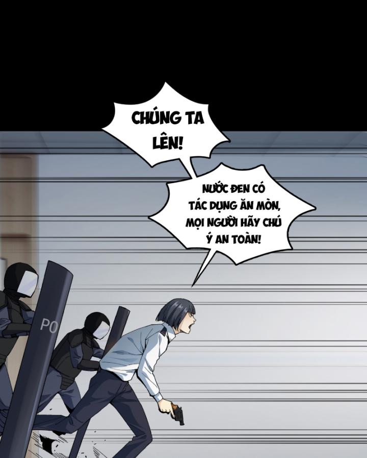 đối mặt với bệnh tâm thần, ma quỷ chẳng là cái thá gì chapter 3 27