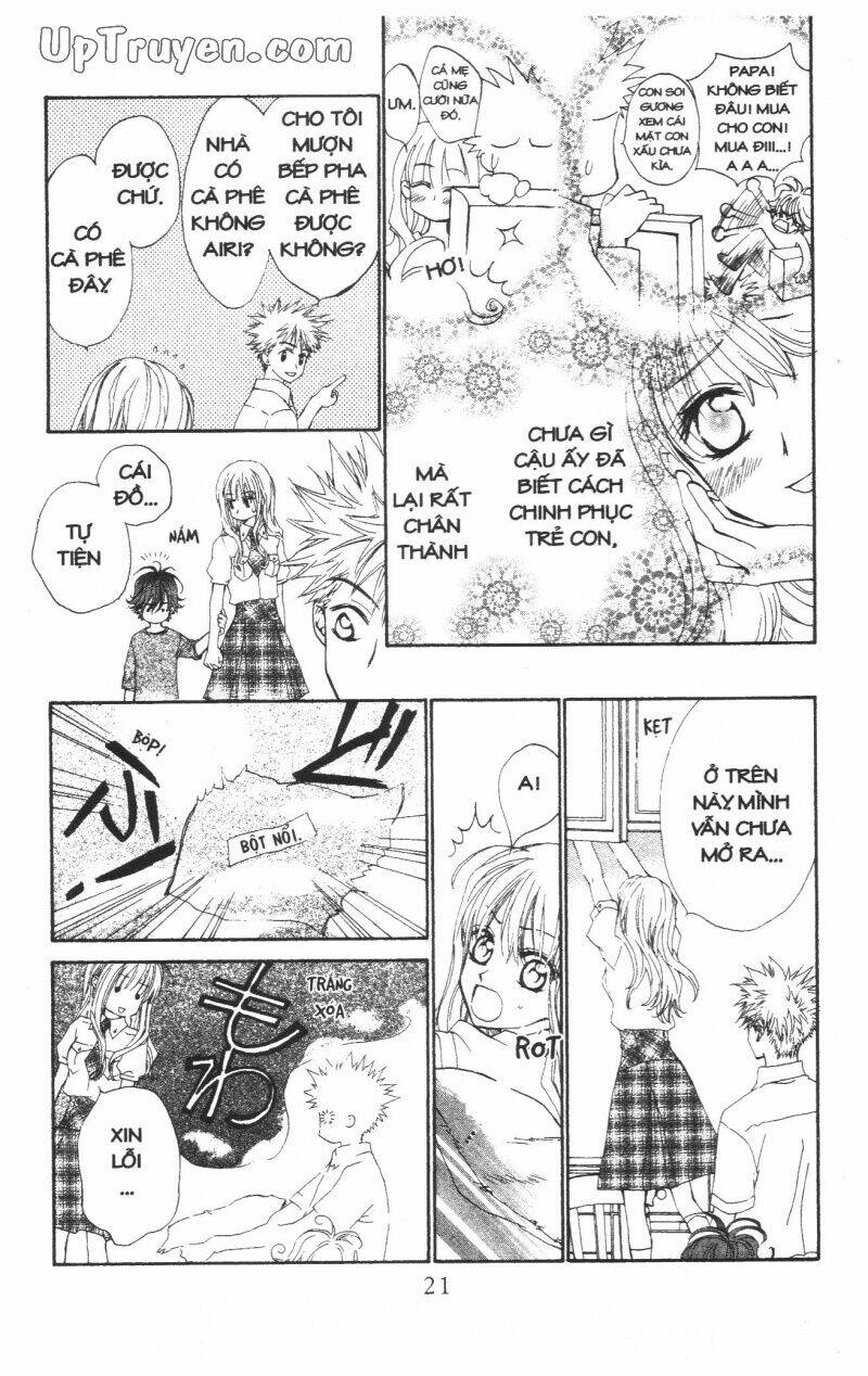 hoàng tử ếch(bản đẹp) chapter 2 22