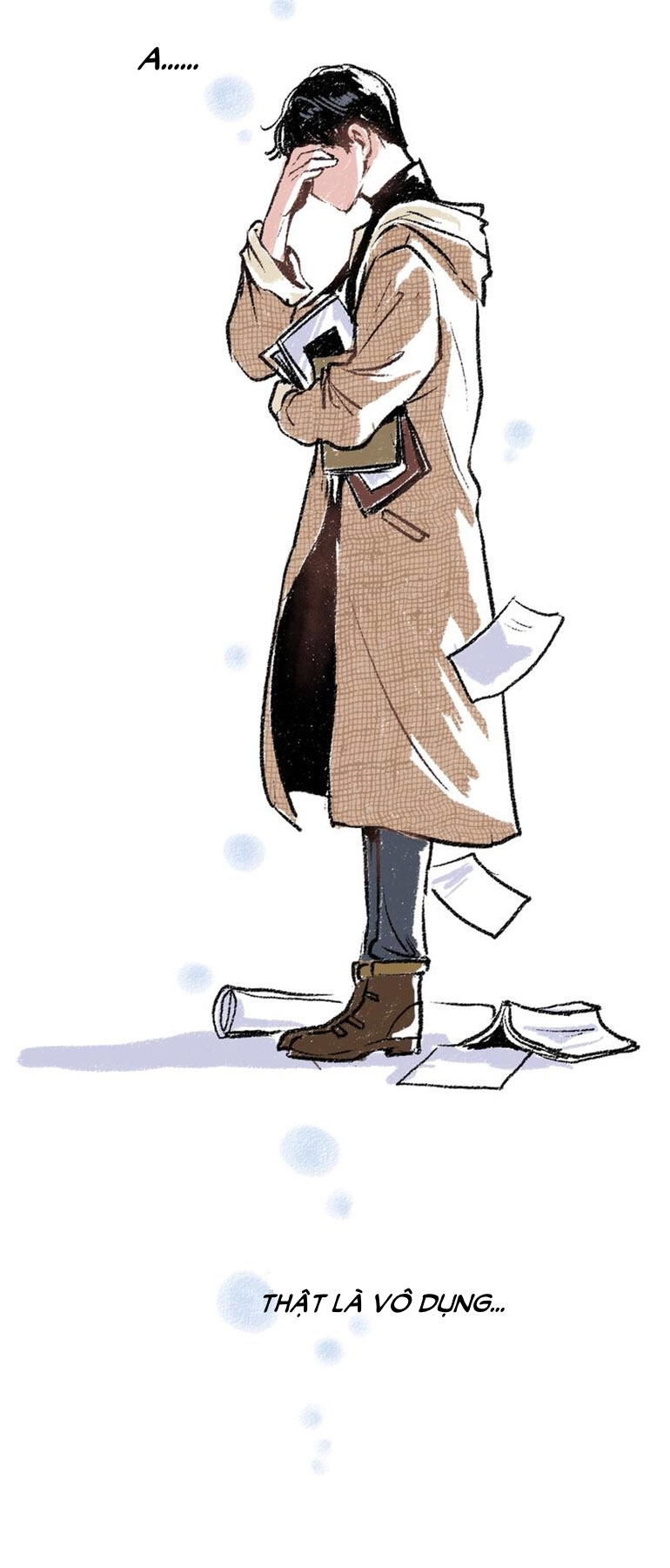 ngày ngày đi nhờ xe! chapter 17 40