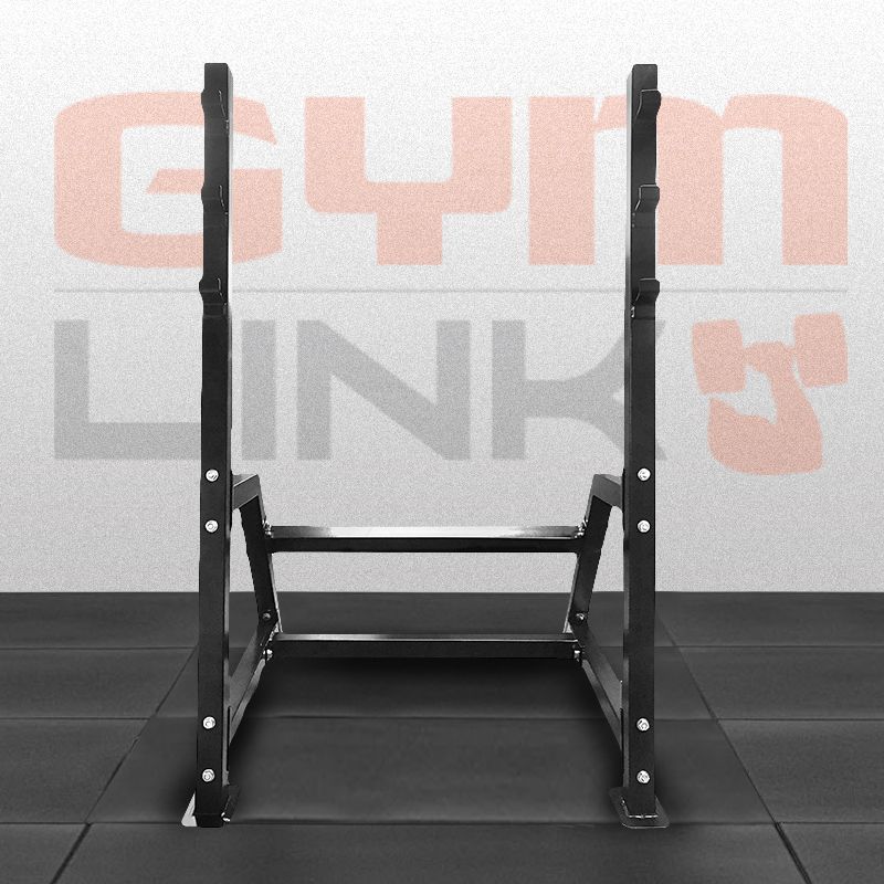 Khung gánh tạ Gymlink Squat Rack G1704 tải trọng tốt sơn tĩnh điện Sportslink